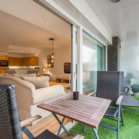 Daire Lichtrijk In Hartje Vlak Bij Shoppingstraat & Knokke-Heist