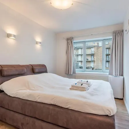 Апартаменты Lichtrijk In Hartje Vlak Bij Shoppingstraat & *