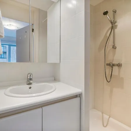 Lichtrijk In Hartje Vlak Bij Shoppingstraat & Apartment Knokke-Heist